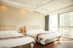 海悅蘭亭公寓(青島香港中路店)Haiyue Lanting Serviced Apartment