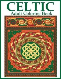 在飛比找博客來優惠-Celtic Adult Coloring Book: Be