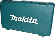 [Makita] 141352-1 Plastic Carry Case to fit DFR540-550 or 750 Cordless Autofeed Screwdriver, Blue
