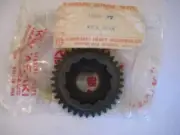 KAWASAKI KH125/KV100/KM/KE/KD/G5/G4/G31M/G3/MC1/KD80 KICKSTARTER GEAR NOS!