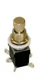 AMS ECM512 Footswitch On/Off Dpdt 6 Conductor