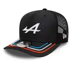 NEW ERA 男女 9FIFTY MOTORSPORTS 雷諾F1 黑 NE60357909