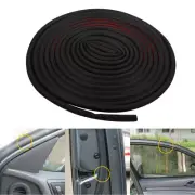5M Car Window Protector Seal Edge Weatherstrip Trim Strip Sealing Accessories (for: Porsche)