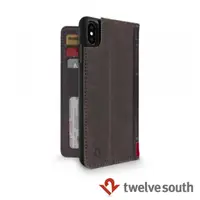 在飛比找momo購物網優惠-【Twelve South】BookBook iPhone 
