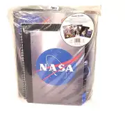 NASA = Binder Bundle- Binder, Pocket Folder, Spiral Notebook, Composition Book