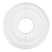 Simplistic Yet Elegant The Choice in a 12 Inch Decorative Ceilings Cover