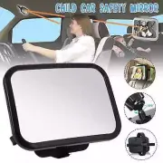Baby Mirror for Car Backseat View Infant Rear Facing Seat Children Kids Safety