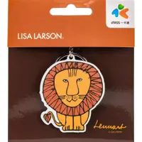 在飛比找誠品線上優惠-Lisa Larson造型一卡通/ 獅子 代銷