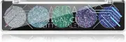[Astra makeup] Astra Make-up Virtual Cult eyeshadow palette color 03 Binoic Mermaid 4 g