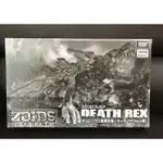 TOMY機獸新世紀 洛伊德 ZOIDS WILD 小學館100体 限定 紫龍 死亡暴龍 全新品 荒野戰紀