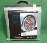 for JAGUAR 69J SNOW SOCK WINTER TRACTION AID NEW GENUINE C2D20228