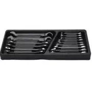 Blue Point Single Direction Combination Wrench Set BPS15A