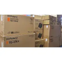 在飛比找Yahoo!奇摩拍賣優惠-ROLAND TD-17KV2 電子鼓 數位電子鼓組 原廠公