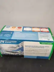 SOLACE AIR RMS2-16/5 REMOTE MULTI VOLTAGE OXIDIZING UVC SYSTEM 16"