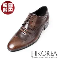 在飛比找PChome24h購物優惠-【HIKOREA韓國增高鞋】正韓製/版型正常。韓國空運手作雕