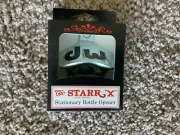 Starr X dw DW Drums Stationary Beer Soda Bottle Opener New Old Stock