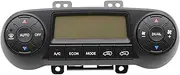 Automatic Air Conditioning Control Panel Heater Controller AC Switch 972502Z351 97250-2Z351 Compatible for Hyundai IX35 Tucson IX