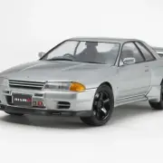 Tamiya - Nissan Skyline GT-R (R32) Nismo-Custom 1/24 Plastic Model Kit