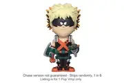 My Hero Academia Bakugo Vinyl Soda Chase Ships 1 in 6