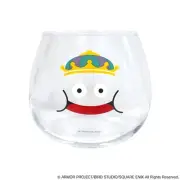 Square Enix Smile Slime King Slime Large Yurayura Glass