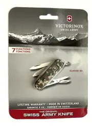 Victorinox Classic SD Camo Swiss Army Small pocket knife New Swiss