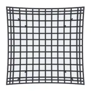 ITM X Heavy Duty Mesh Cargo Net Ute Trailer Truck Load All Sizes TM9424-24024