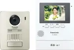 【日本代購】PANASONIC 松下 無線免安裝 門鈴 對講機 防盜 錄影 (3.5吋螢幕) VL-MGE30