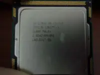 在飛比找Yahoo!奇摩拍賣優惠-Intel Core i5-760/2.8GHz/8M/09