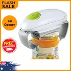 Electric Jar Opener for Weak Hands, Automatic Jar Openers for Kitchen Battery...