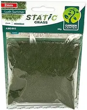 Ammo by MIG Dioramas Lush Summer Static Grass, 2 mm Fibre Length