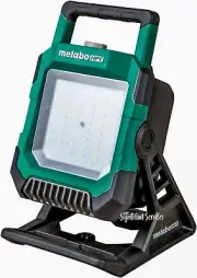 Metabo HPT UB18DCQ4M 18V MultiVolt Work Light Cordless 4000 Lumen LED
