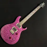 Paul Reed Smith (PRS) Actual photo SE CUSTOM 24 QUILT Electric guitar Amet
