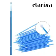 Clarissa xtension + xtralift microbrushes 2.5mm pack. 100pcs