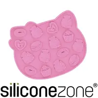 在飛比找PChome24h購物優惠-【Siliconezone 】施理康Hello Kitty巧