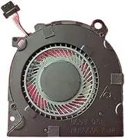 Laptop CPU Fan for HP EliteBook 13-AC000 907333-001 923020-001 ND55C05-16M15 DC5V 0.5A