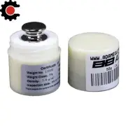 Adam Equipment ASTM 0 - 50g Stainless Steel Calibration Weight