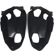 Motorcycle Cylinder Engine Guard Protector Cover for BMW R Nine T NIENT R9T Scrambler Pure Racer 2014-2021 R1200GS 2010-2012