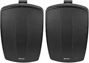 Premium HD Background Speakers | Indoor & Outdoor Use | 140W | 6.5" | Black