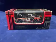 JM 1999 Team Caliber 1/64 #12 Jeremy Mayfield Mobil 1 Black