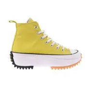 Converse Run Star Hike Hi Men's Shoes Bitter Lemon A01365C