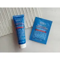 在飛比找蝦皮購物優惠-旅行組【Kiehl's 契爾氏】冰河保濕無油清爽潔面慕斯 (