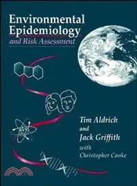 在飛比找三民網路書店優惠-ENVIRONMENTAL EPIDEMIOLOGY AND