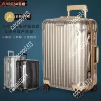 在飛比找蝦皮購物優惠-精選 適用於rimowa行李箱日默瓦保護套original 