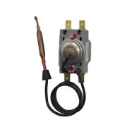 Temperature Control Switch Water Heater Thermostat Metal Temperature Limiter