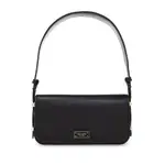 [Kate Spade] Kate Spade Leather Tote Bag ONE SIZE BLACK