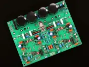 Assemble Integrated Power Amplifier Board Stereo HiFi 160W+160W Audio Power Amp