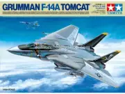 Tamiya #61114 1/48 Grumman F-14A Tomcat