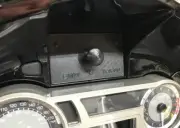 BMW K1600 Quad Lock / Phone Mount Adapter