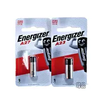 在飛比找蝦皮商城優惠-勁量Energizer 23A 27A遙控器電池