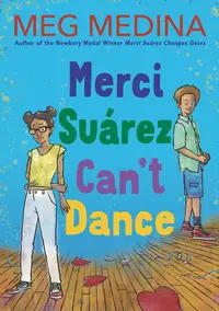 在飛比找誠品線上優惠-Merci Suárez Can't Dance